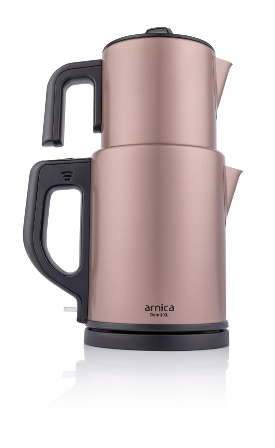 Arnica Ih33280 Demli Xl Çay Makinesi Rose