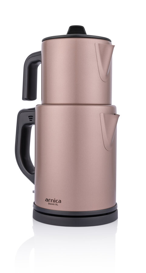 Arnica Ih33280 Demli Xl Çay Makinesi Rose Görseli