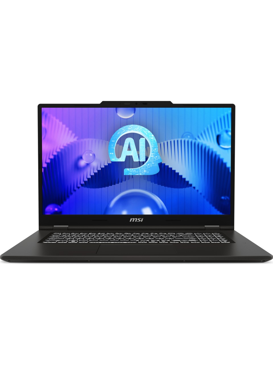 MSI VenturePro 17 A2RWEG-027XTR Core 7 240H 32 GB 1 TB SSD RTX5050 17.3