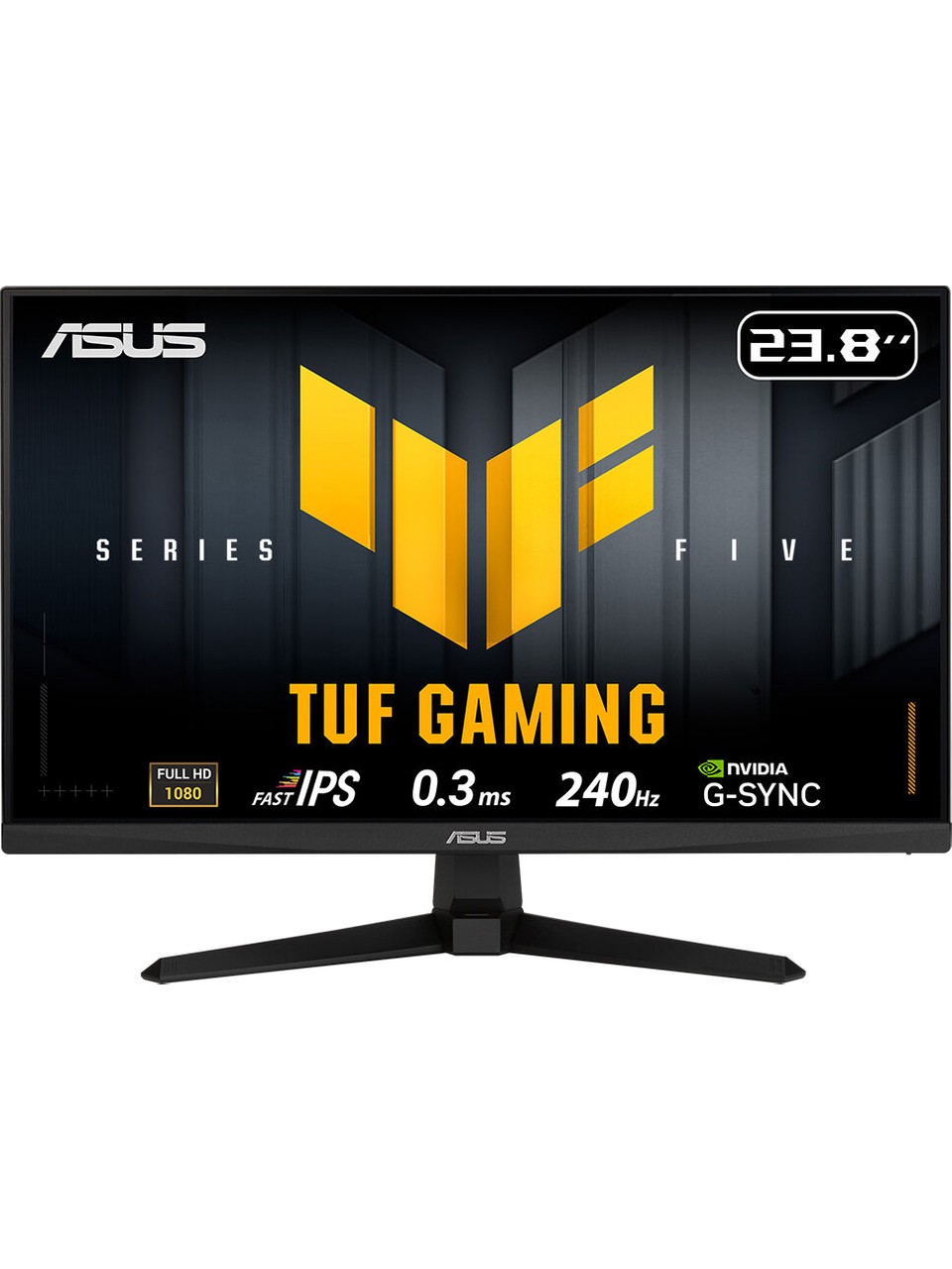 Asus TUF Gaming VG249QM5A 23.8" 0.3 ms Full HD IPS 240 Hz Oyuncu Monitörü