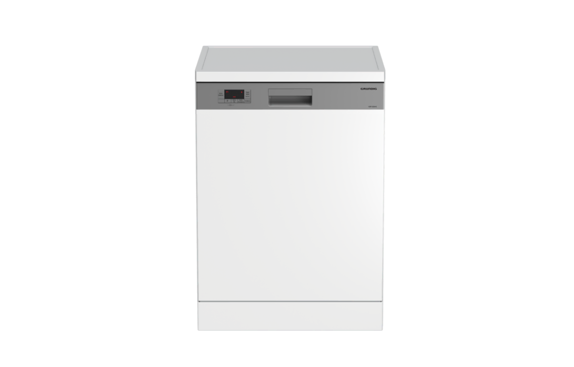 Grundig Gdf 5204 E Dijital Ekran 5 Prg. Bulaşık Makinesi