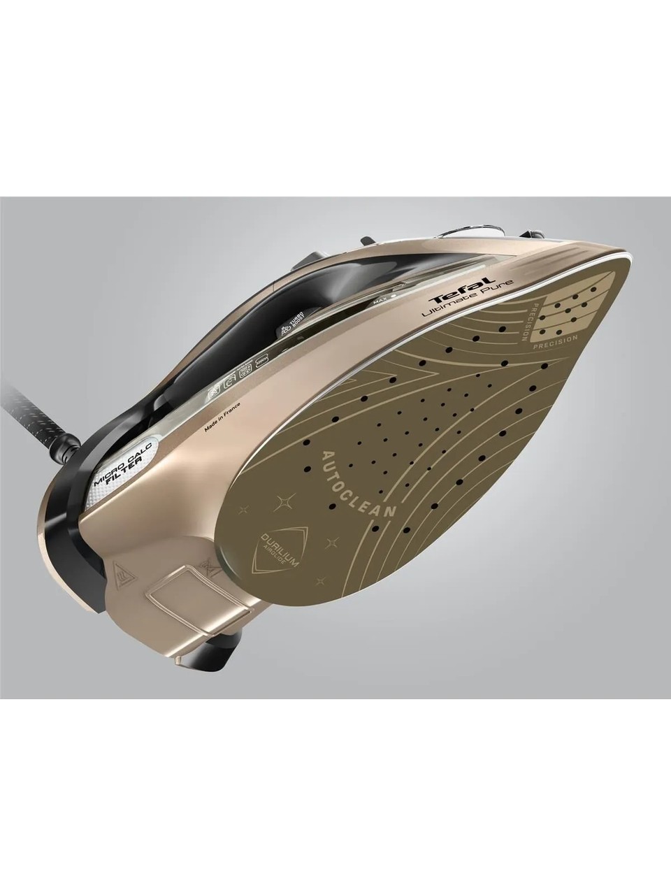 Tefal FV9852 Ultimate Pure 3200 W Buharlı Ütü Görseli