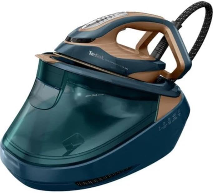 Tefal Pro Express Vision Max GV9920  Buhar Kazanlı Ütü