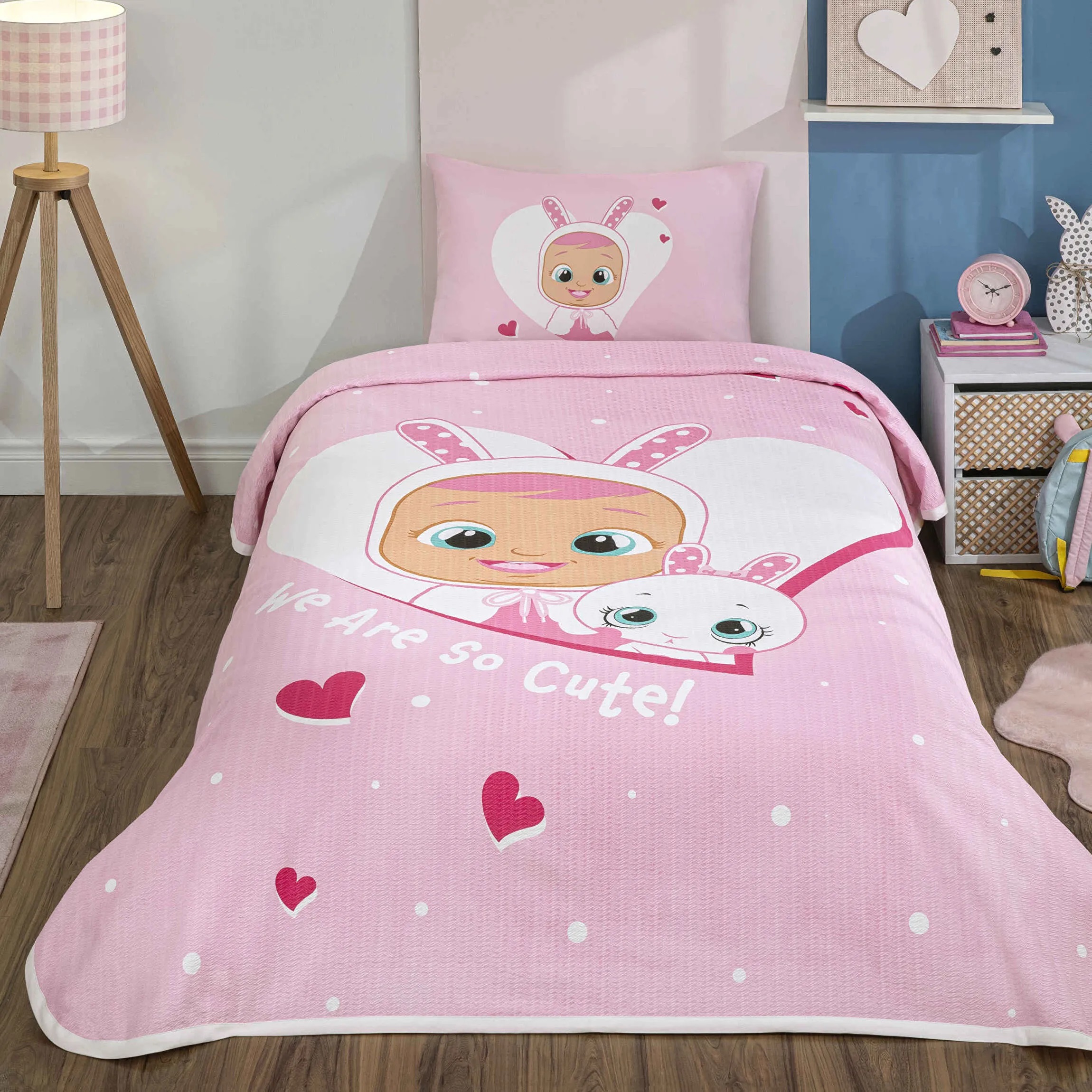 Taç 1000051399  Lis.pkb Pike Takimi Cry Babies Cute