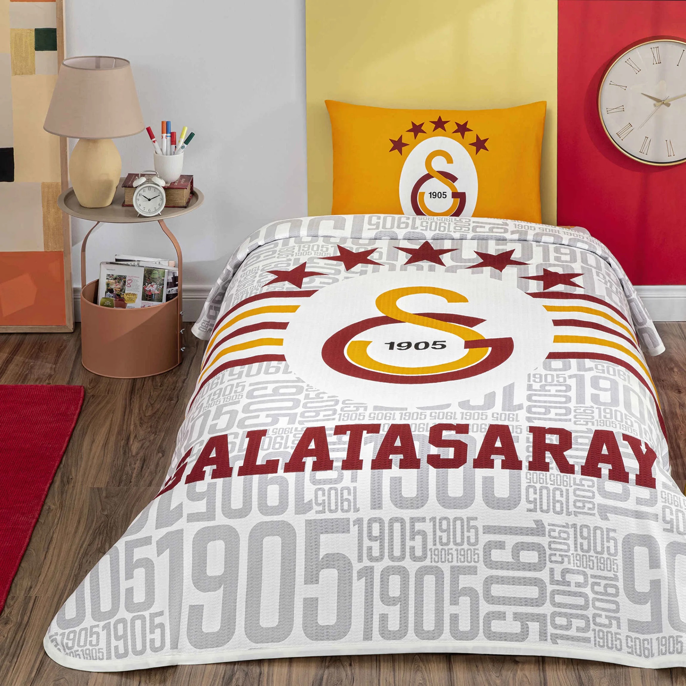 Taç 1000051378  Lis.pkb Pike Takimi Gs 5 Yildiz Logo