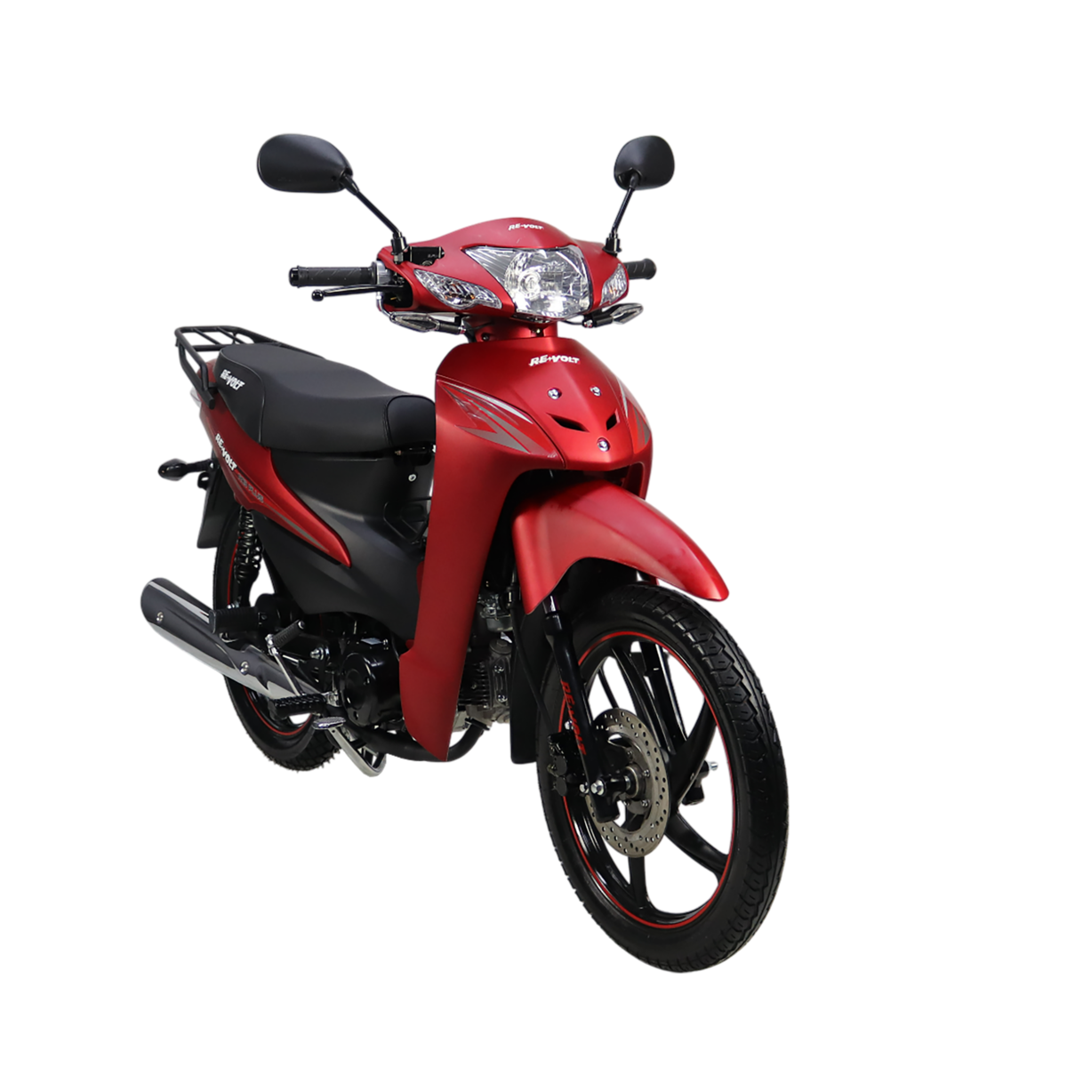 Volta RC3+ 50 cc Vitesli, Benzinli Motosiklet
