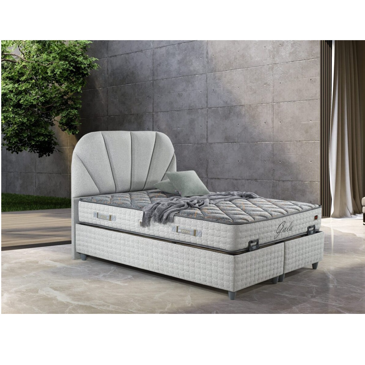 Vize Gala Ybb 120x200 Cm Set
