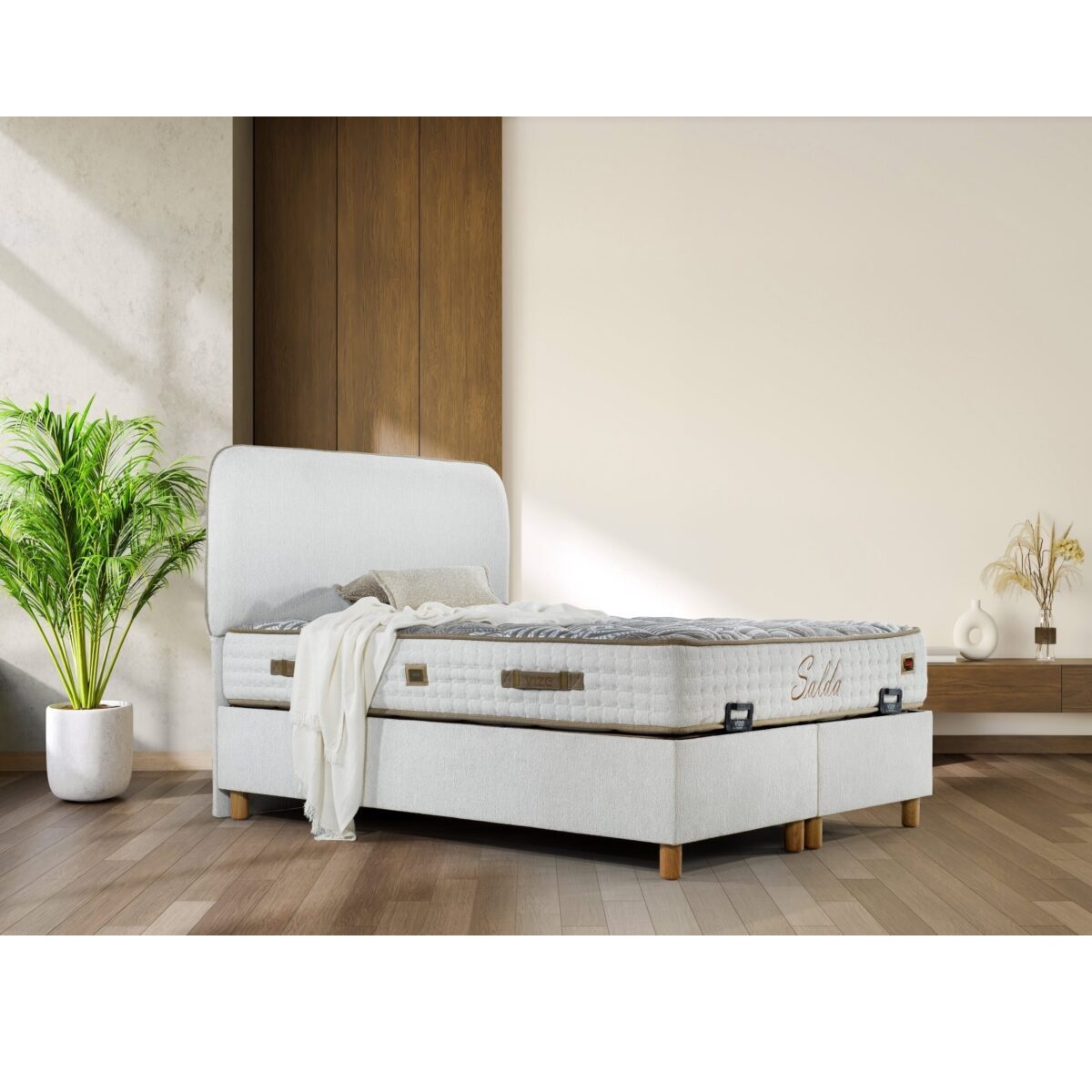 Vize Salda Ybb 90x190 Cm Set