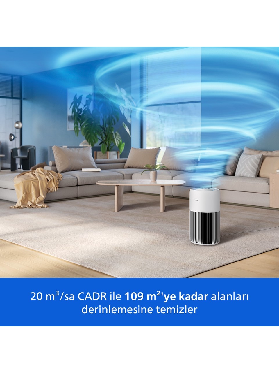 Philips Ac2220/10 Hava Temizleyici Görseli