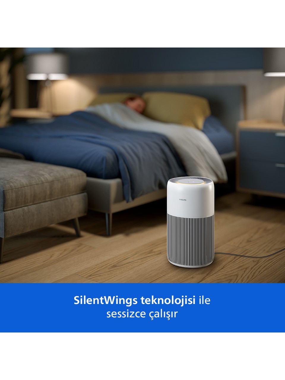 Philips Ac2220/10 Hava Temizleyici Görseli