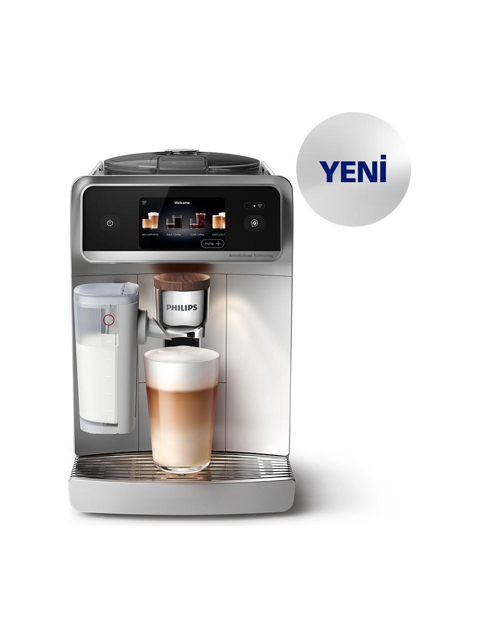 Philips Ep8757/20 Cafe Aromis Premium Otomatik Espresso Makinesi