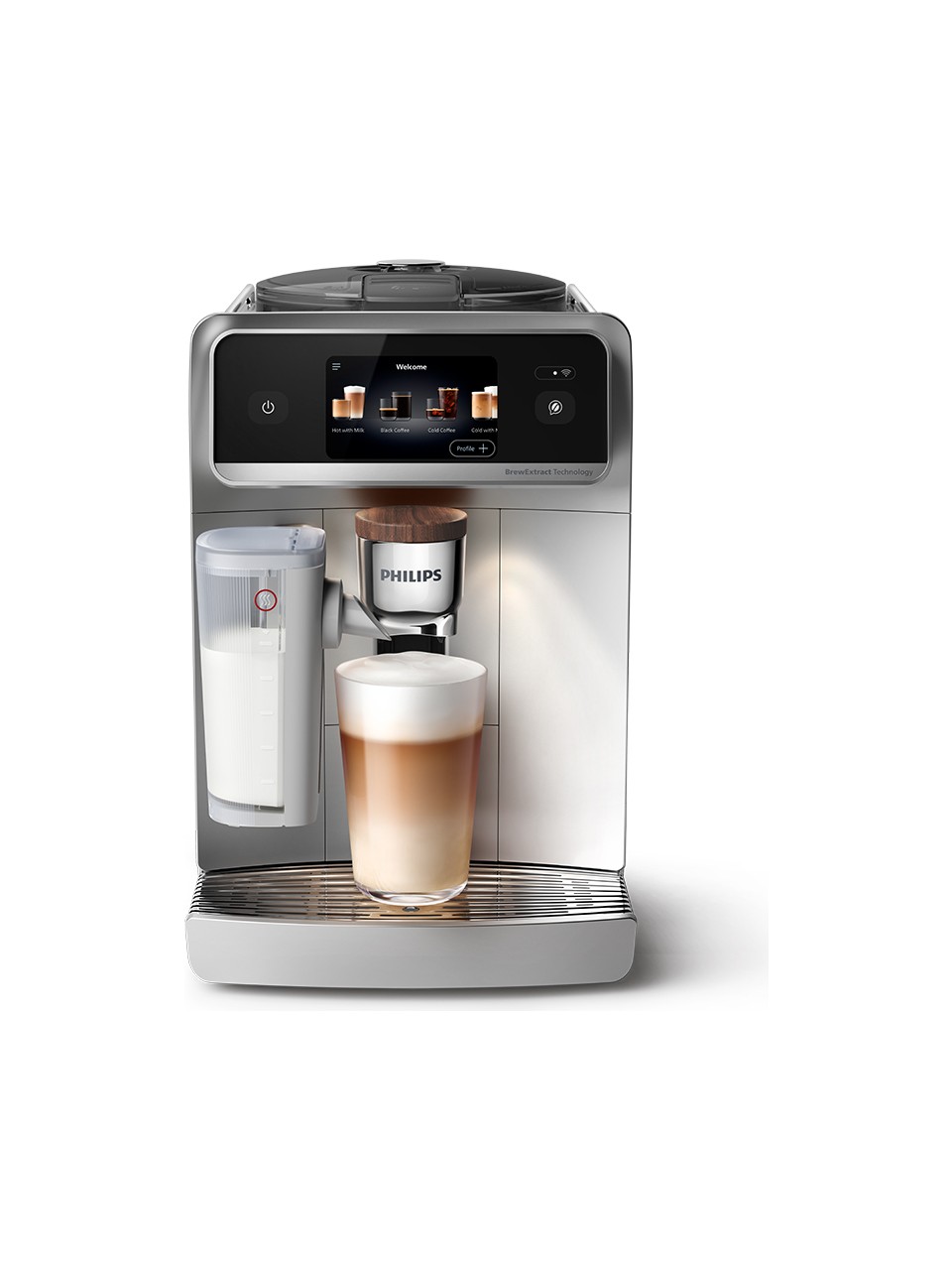 Philips Ep8757/20 Cafe Aromis Premium Otomatik Espresso Makinesi Görseli