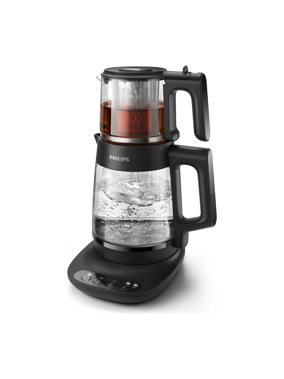 Philips Hd7360/00 Cam / Cam Çay Makinesi