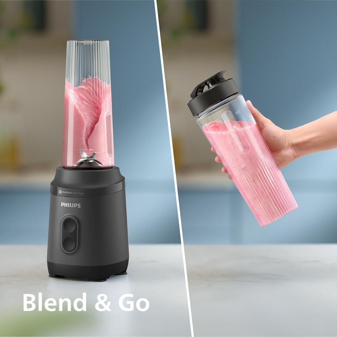 Philips Hr2672/00 Taşınabilir Smoothie Blender Görseli