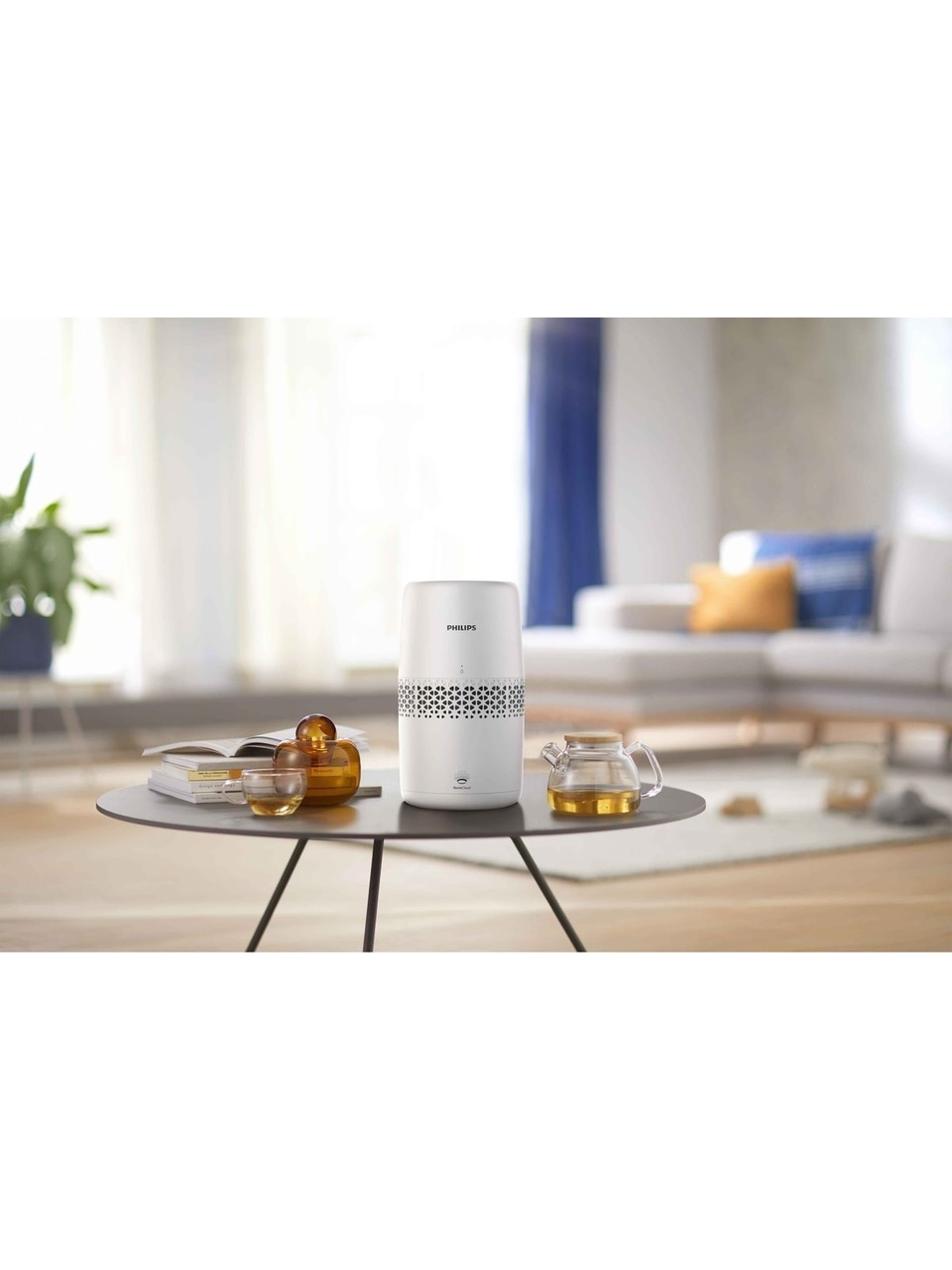 Philips Hu2510/10 Hava Nemlendirme Cihazı Görseli