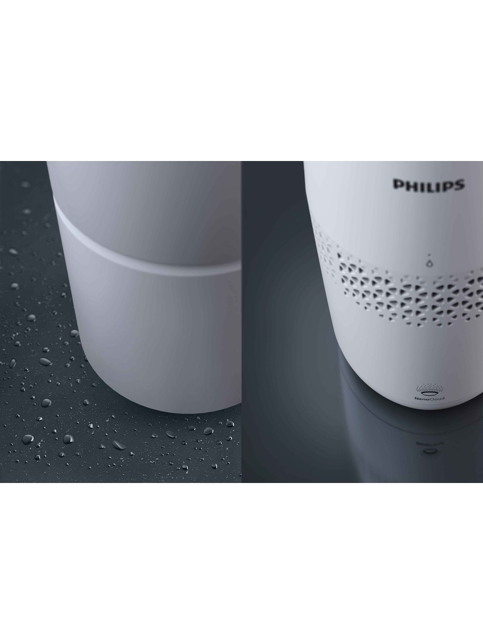 Philips Hu2510/10 Hava Nemlendirme Cihazı Görseli