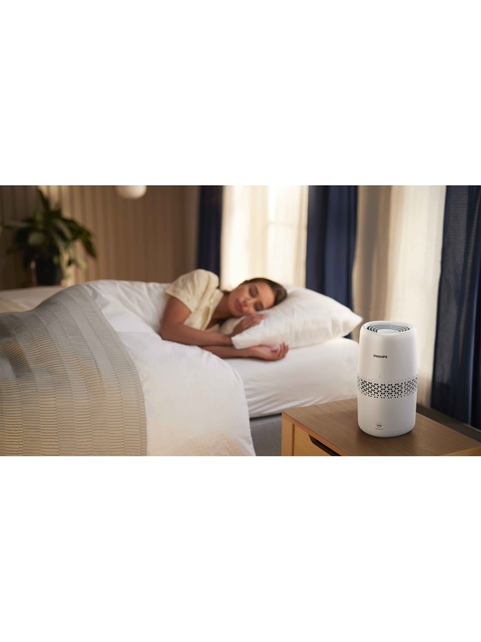 Philips Hu2510/10 Hava Nemlendirme Cihazı Görseli