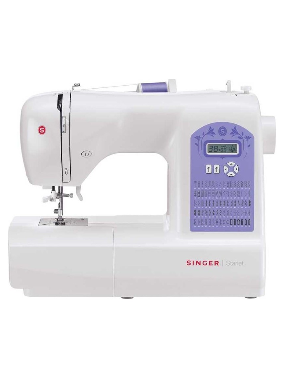 Singer 6680 MK  Dikiş Makinesi
