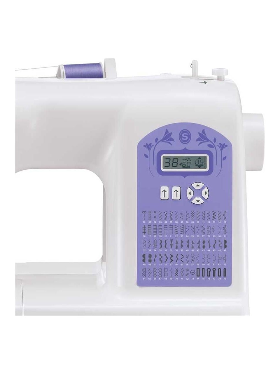 Singer 6680 MK  Dikiş Makinesi Görseli