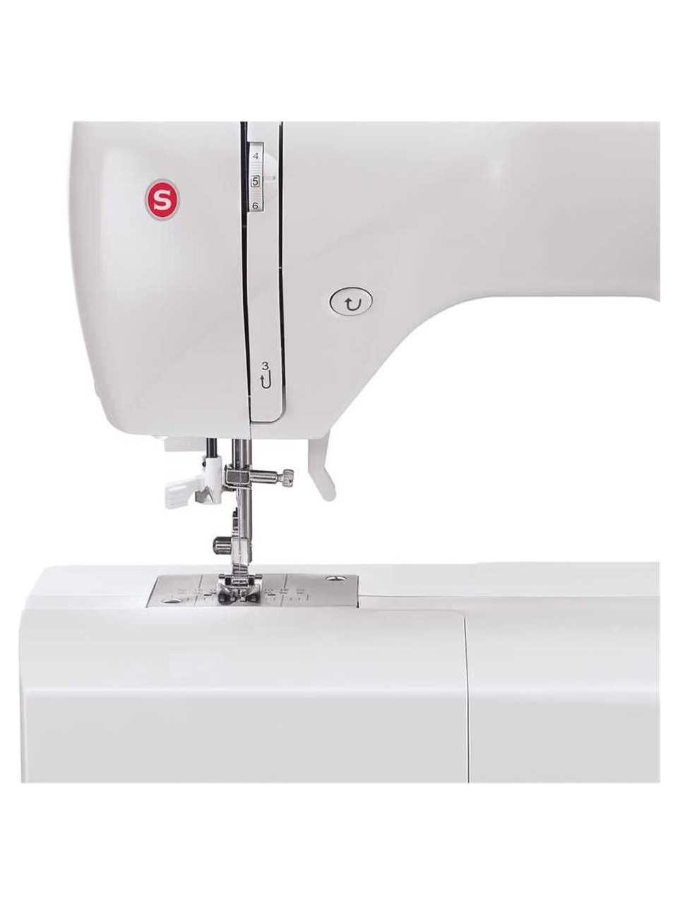 Singer 6680 MK  Dikiş Makinesi Görseli