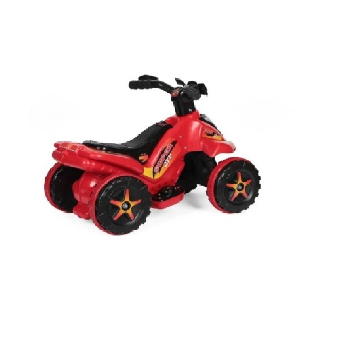 Istoy Mini Atv 6v Akülü Görseli