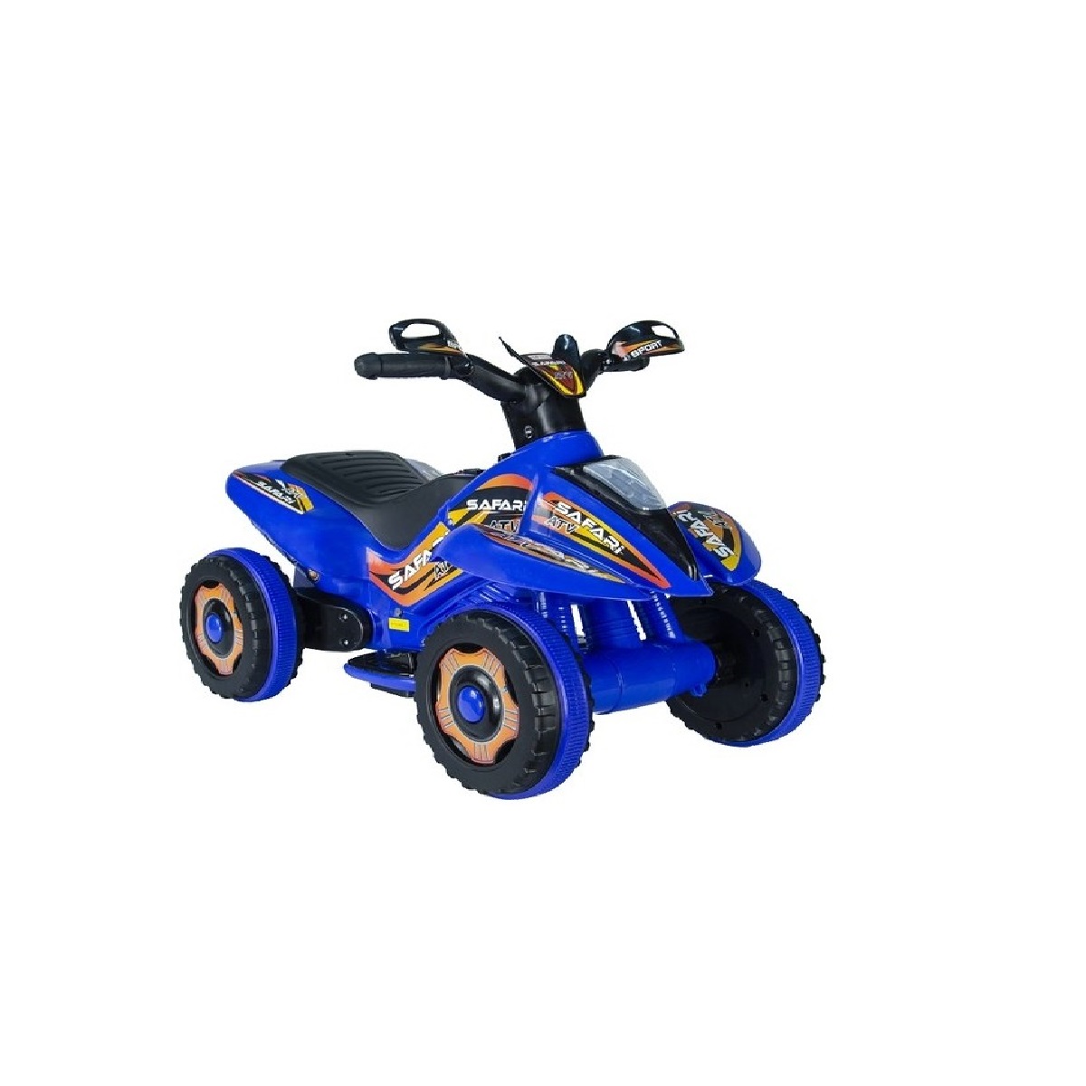 Istoy Mini Atv 6v Akülü Görseli