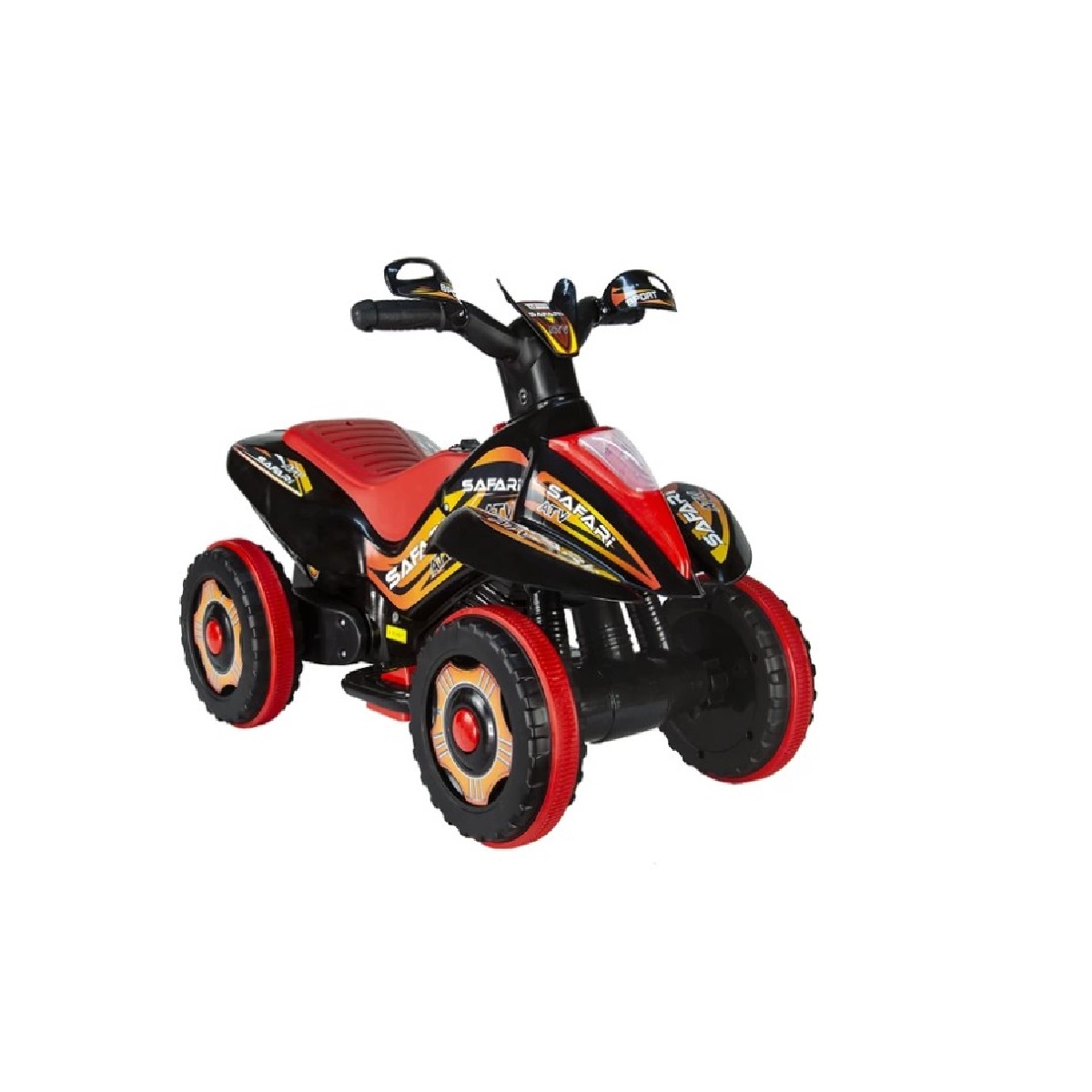 Istoy Mini Atv 6v Akülü
