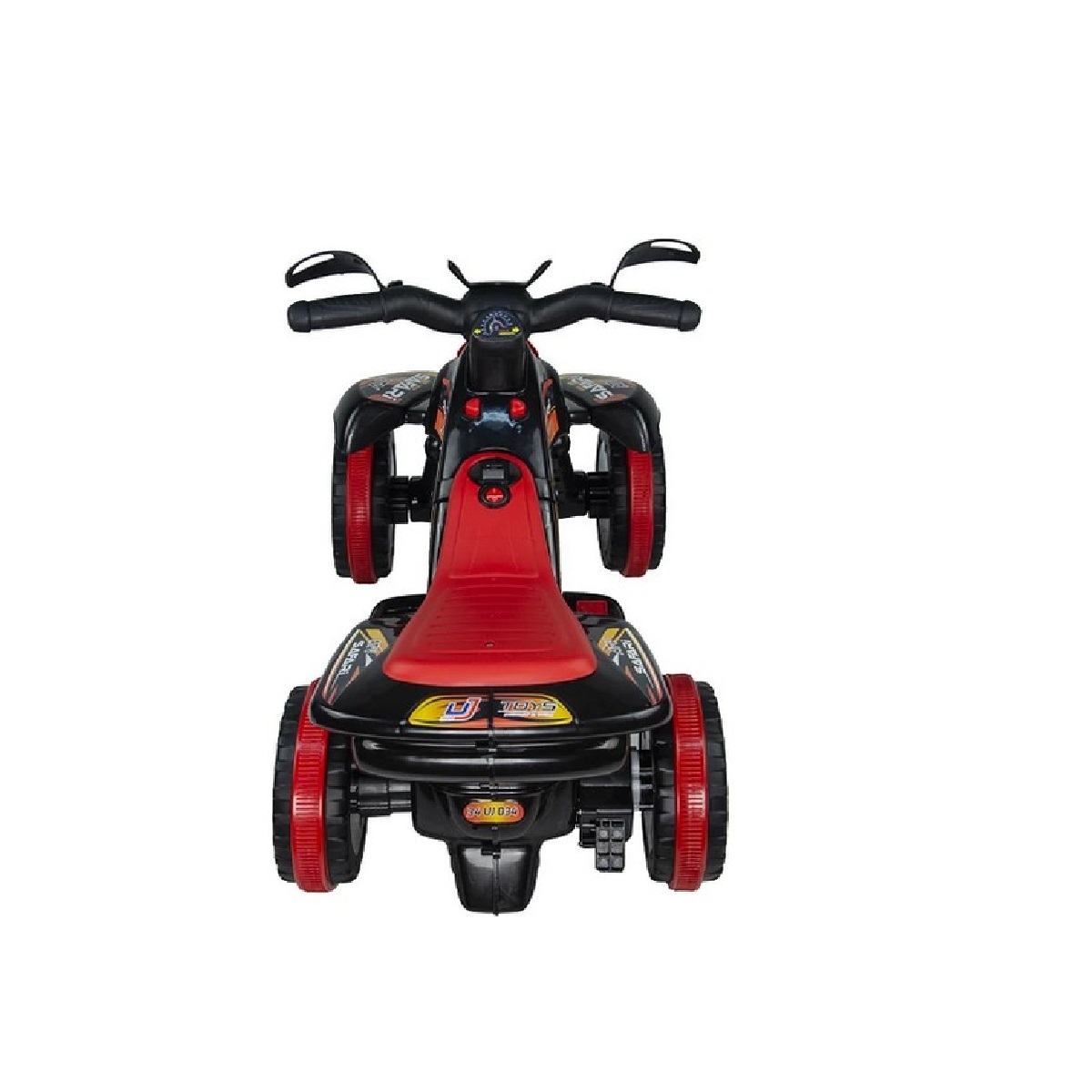 Istoy Mini Atv 6v Akülü Görseli