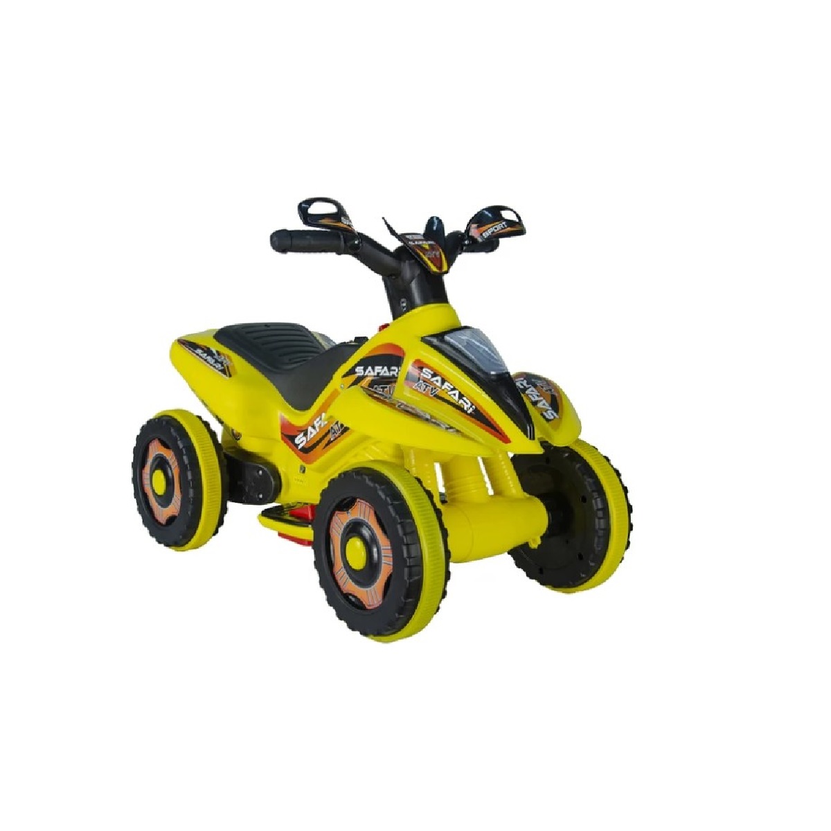 Istoy Mini Atv 6v Akülü Görseli