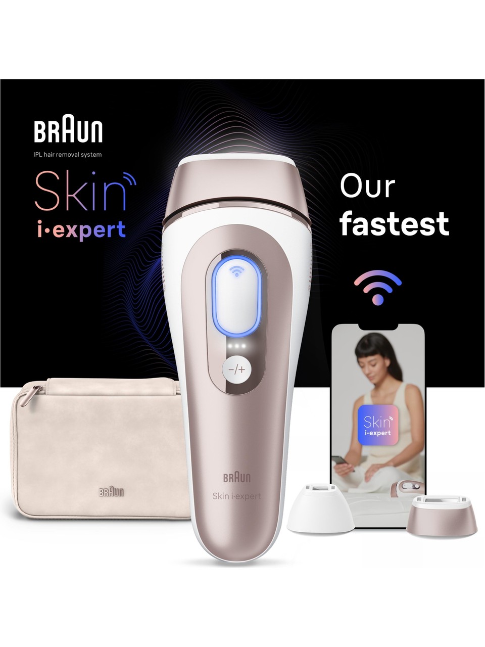 Braun Skin I-expert Pl7147 Ipl Lazer Epilasyon Aleti Görseli