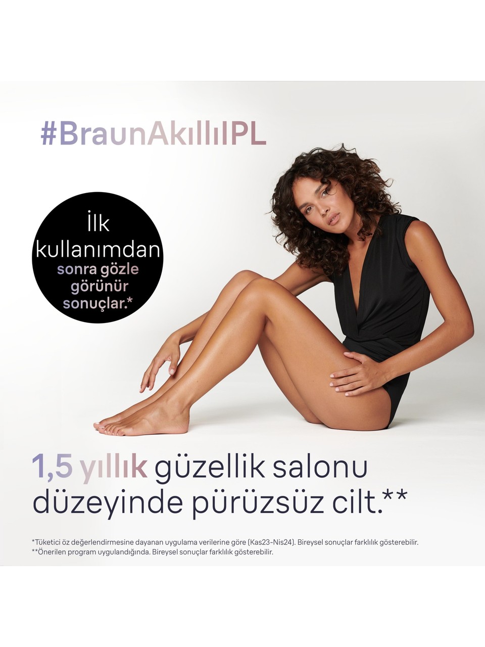Braun Skin I-expert Pl7147 Ipl Lazer Epilasyon Aleti Görseli