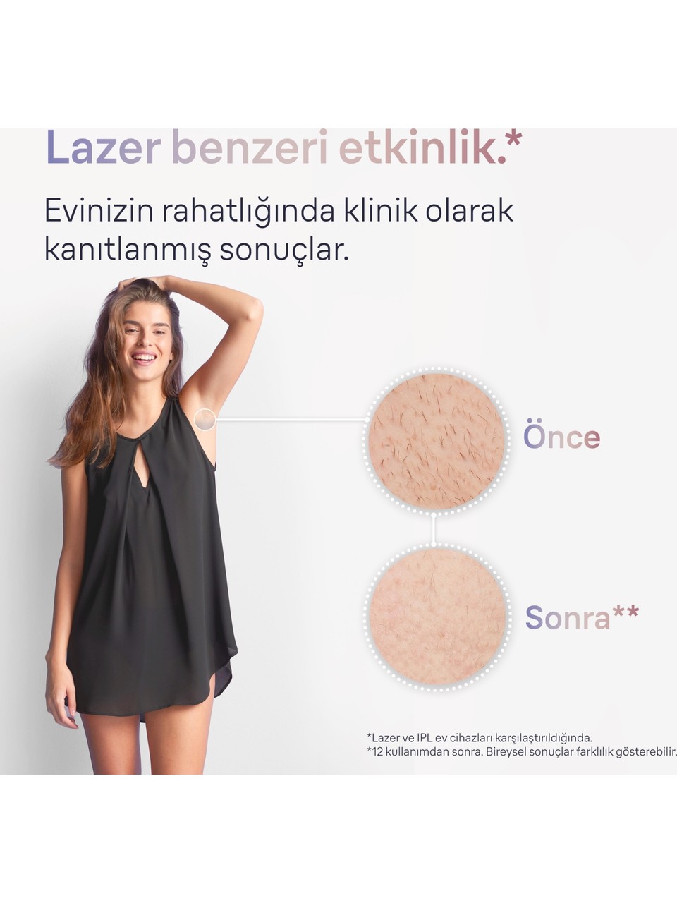 Braun Skin I-expert Pl7147 Ipl Lazer Epilasyon Aleti Görseli