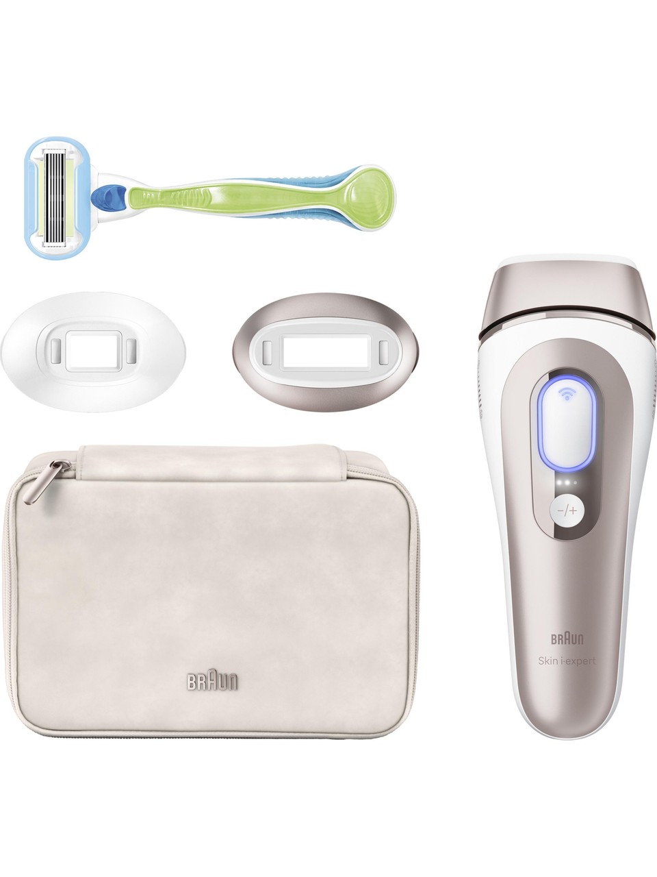 Braun Skin I-expert Pl7147 Ipl Lazer Epilasyon Aleti