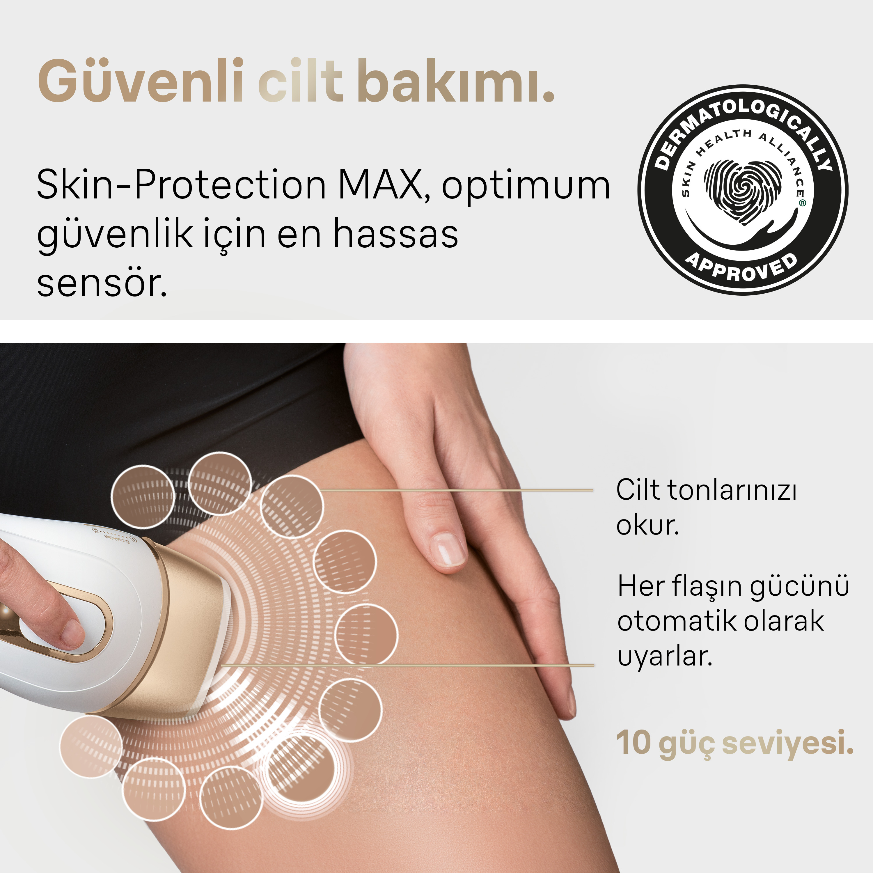 Braun Silk Expert Pro 5 Pl5152 Ipl Lazer Epilasyon Aleti Görseli