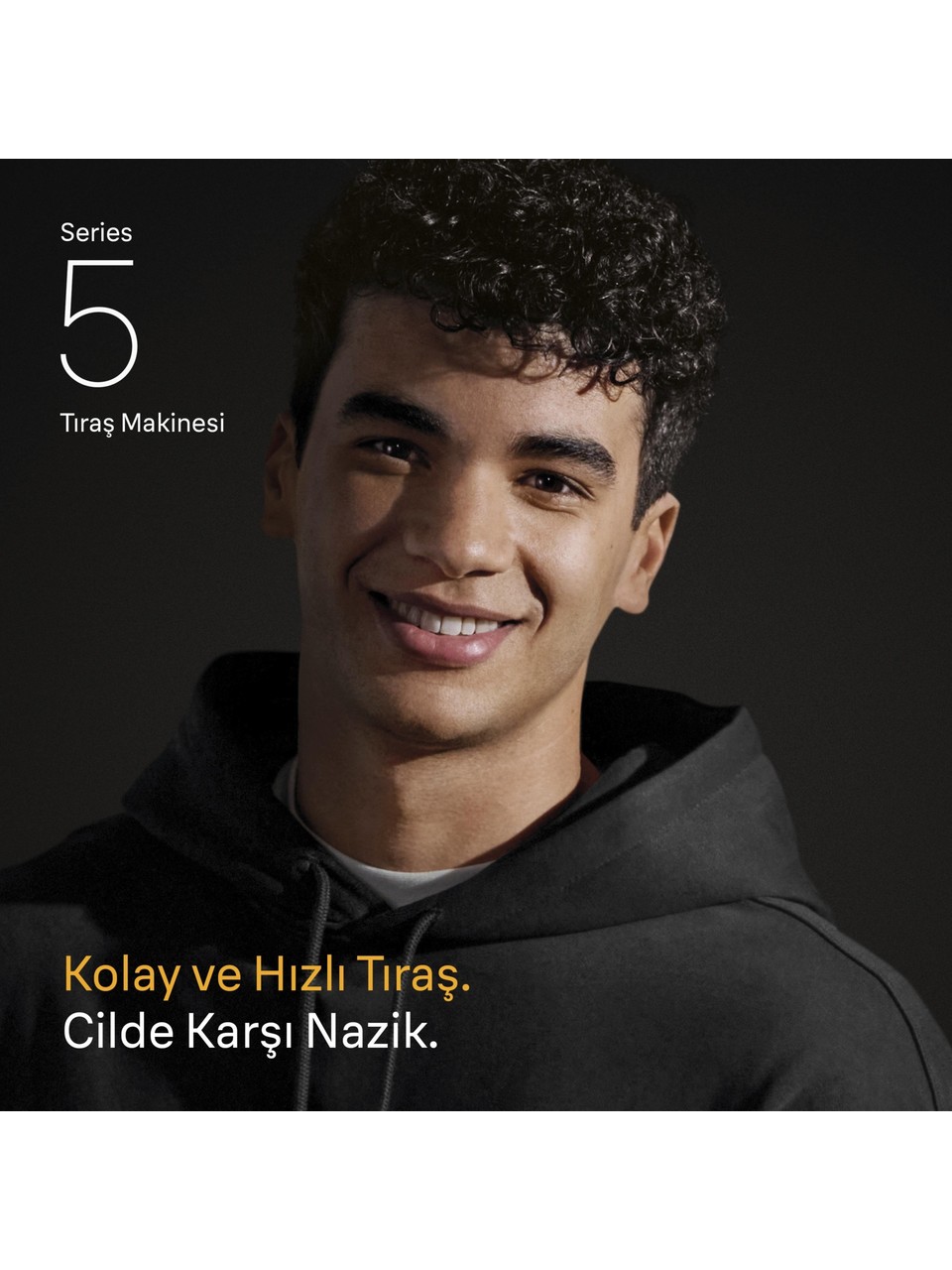 Braun Series5 52-N1200s Islak Ve Kuru Tıraş Makinesi Görseli