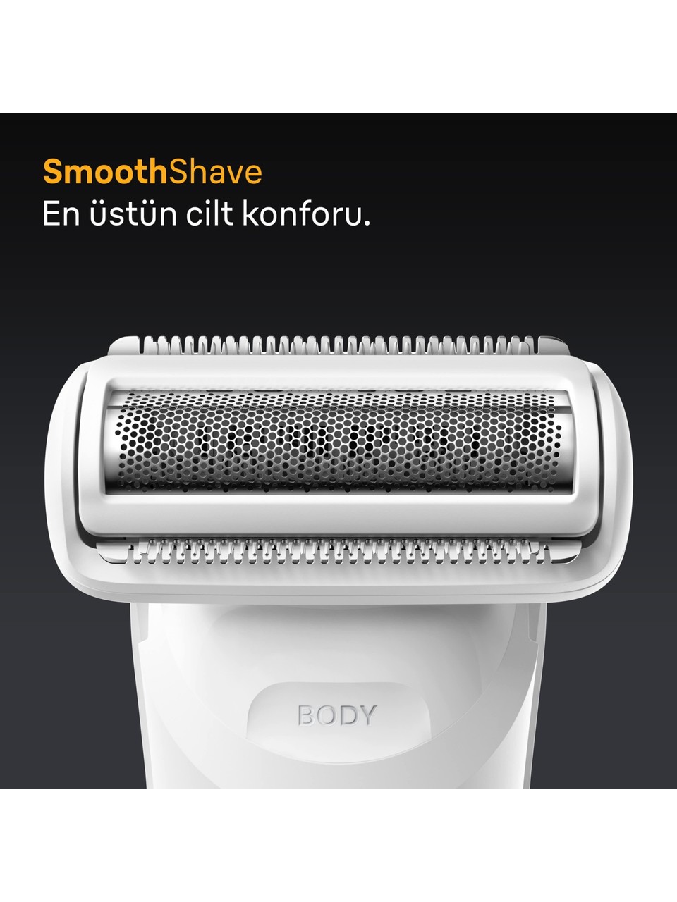Braun Series5 Bg5550 Vücut Tıraş Makinesi Görseli