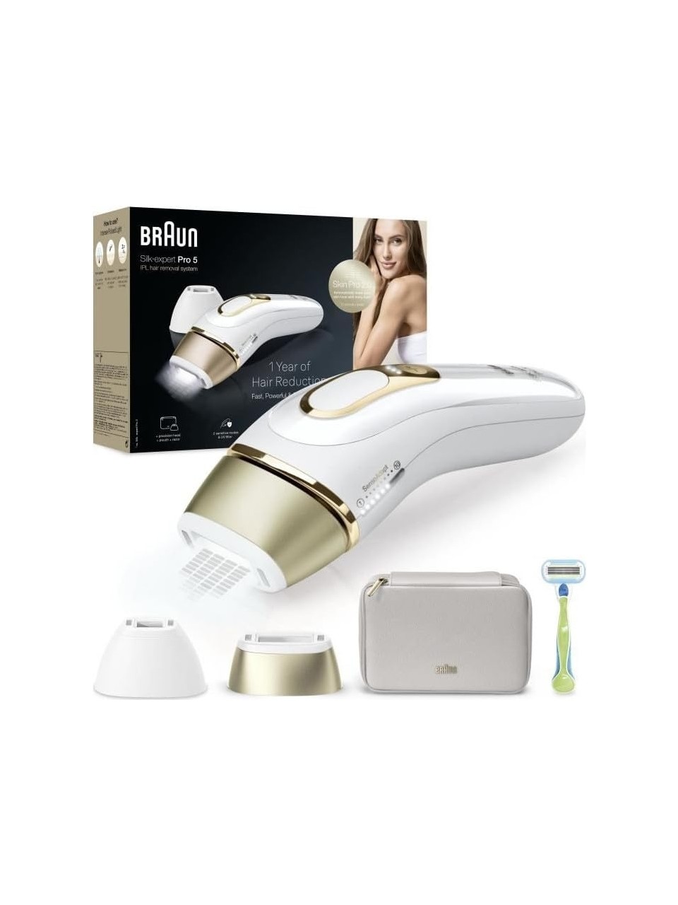 Braun Series3 Bg3530 Vücut Tıraş Makinesi Görseli