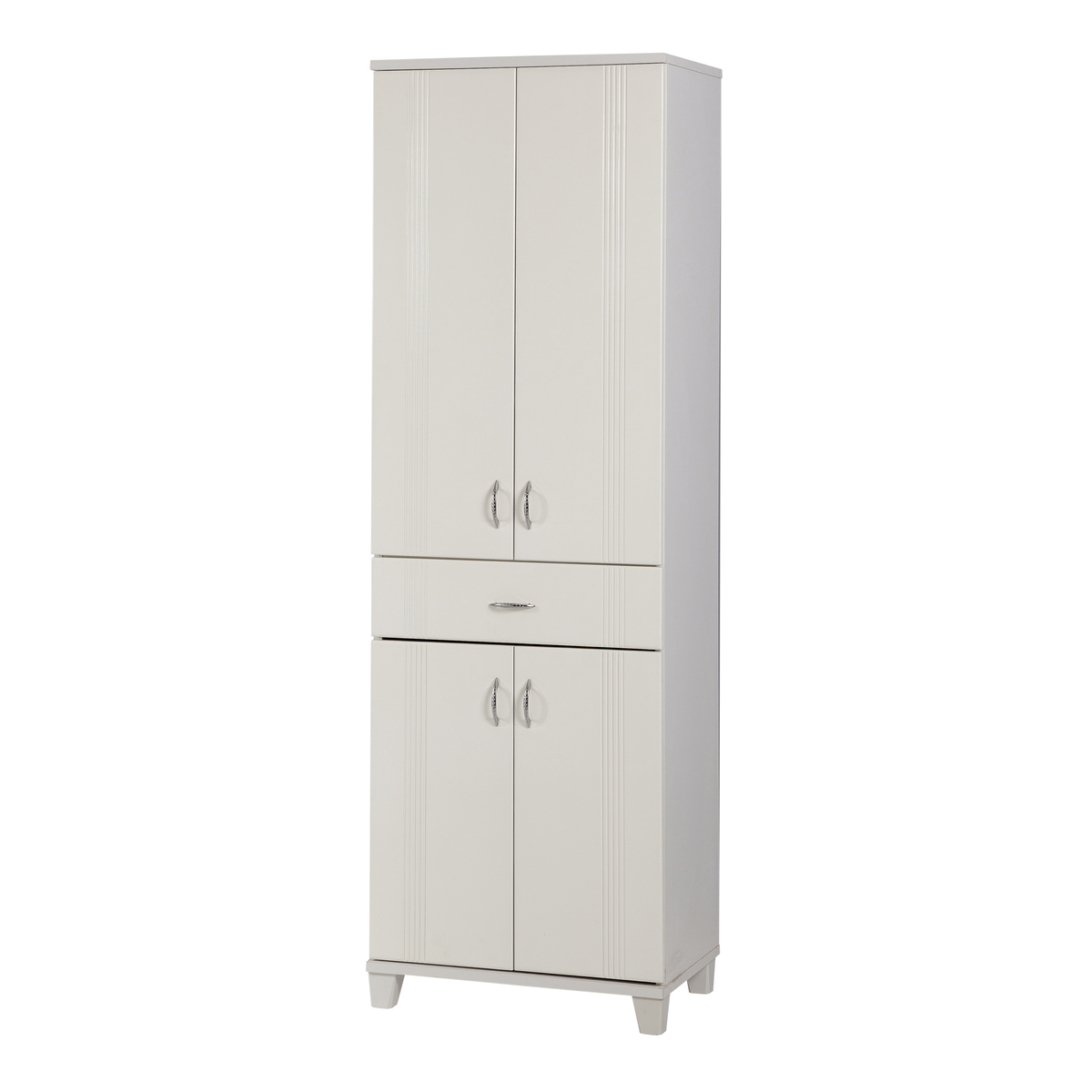 Sembol S 182 Lake Kapaklı Dolap 180x60x40 Görseli