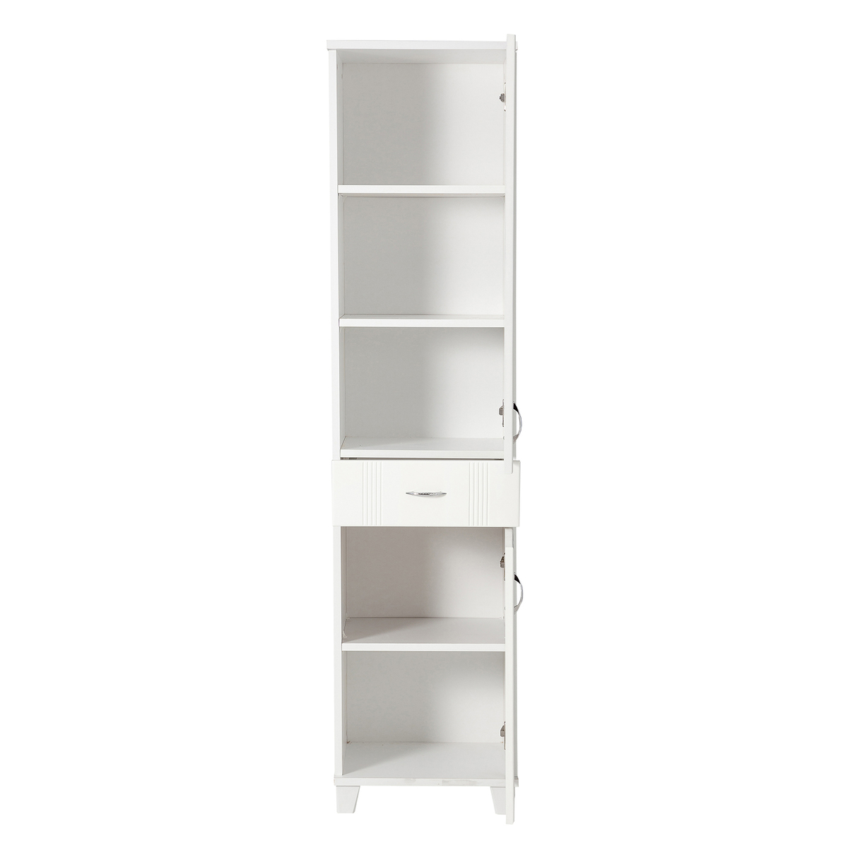 Sembol S 185 Lake Kapaklı Dolap 180x45x40 Görseli