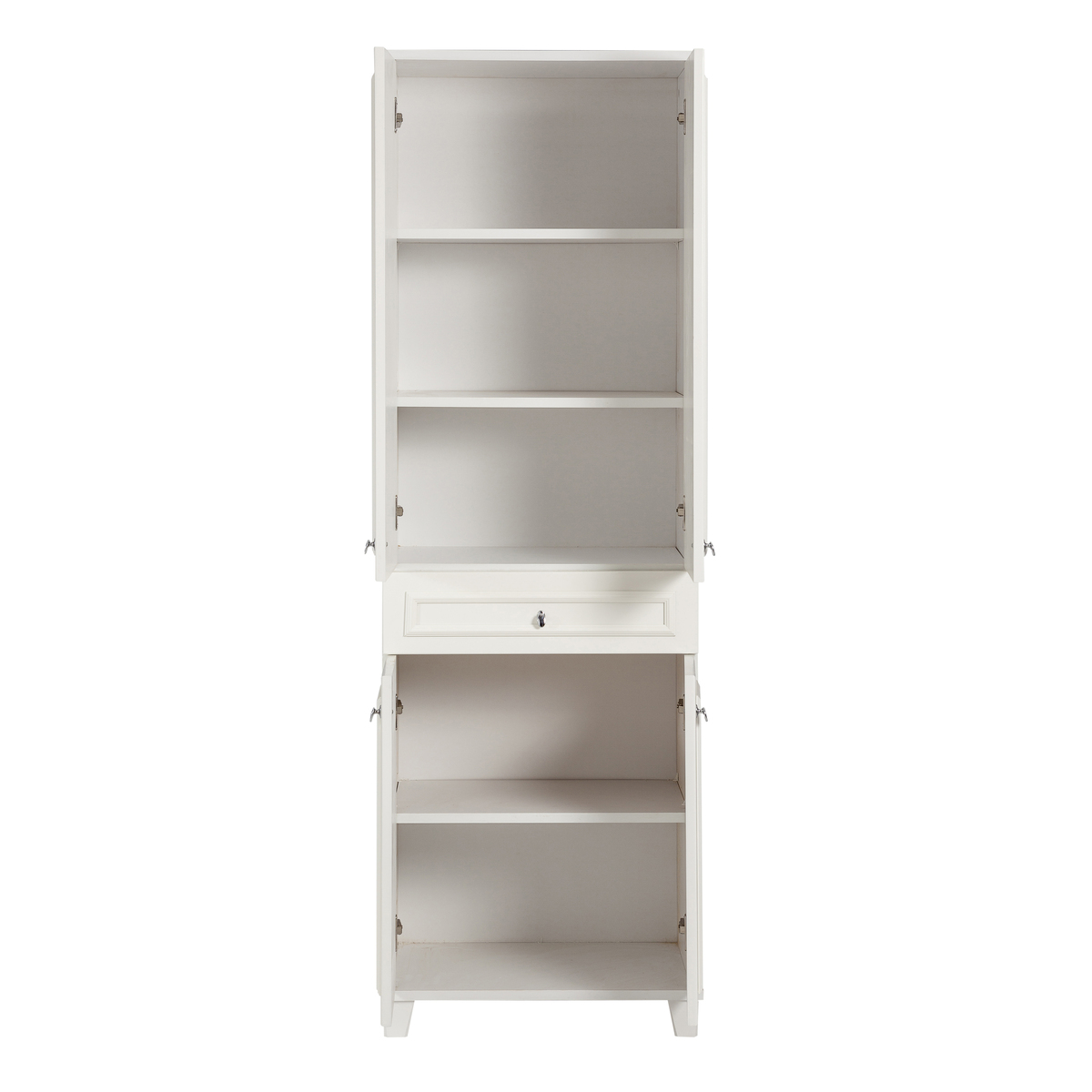 Sembol 182 Çitali Lake Kapaklı Dolap 180x60x40 Görseli