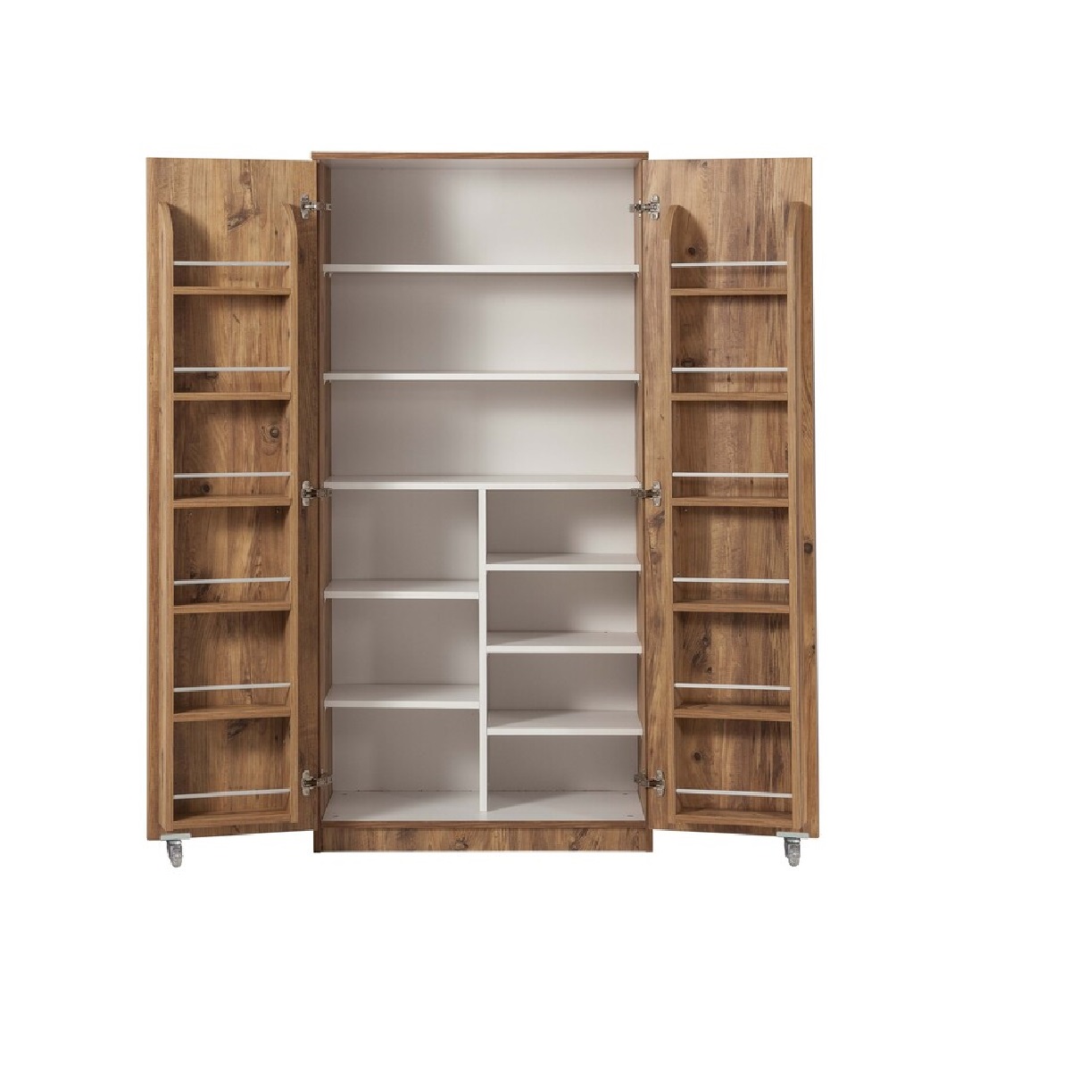 Sembol Kd 02 Kiler Dolabı 2 Kapılı 165 ( A )1830x862x469 Görseli