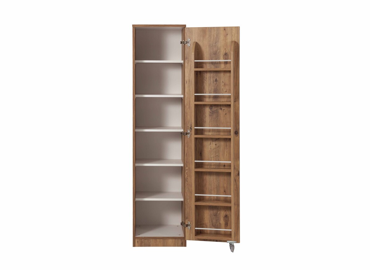Sembol Kd 03 Kiler Dolabı Tek Kapılı 165 ( A ) 1830x442x469 Görseli