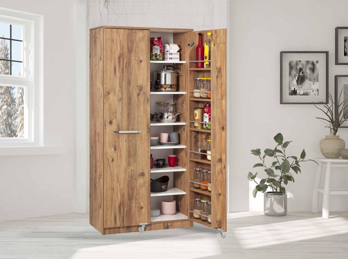 Sembol Kd 05 Kiler Dolabı 2 Kapılı 90 ( A ) 1830x442x469 Görseli