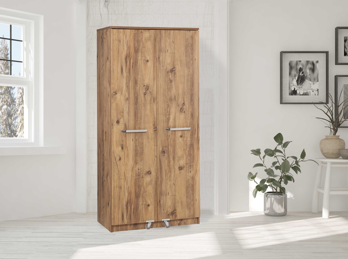 Sembol Kd 05 Kiler Dolabı 2 Kapılı 90 ( A ) 1830x442x469