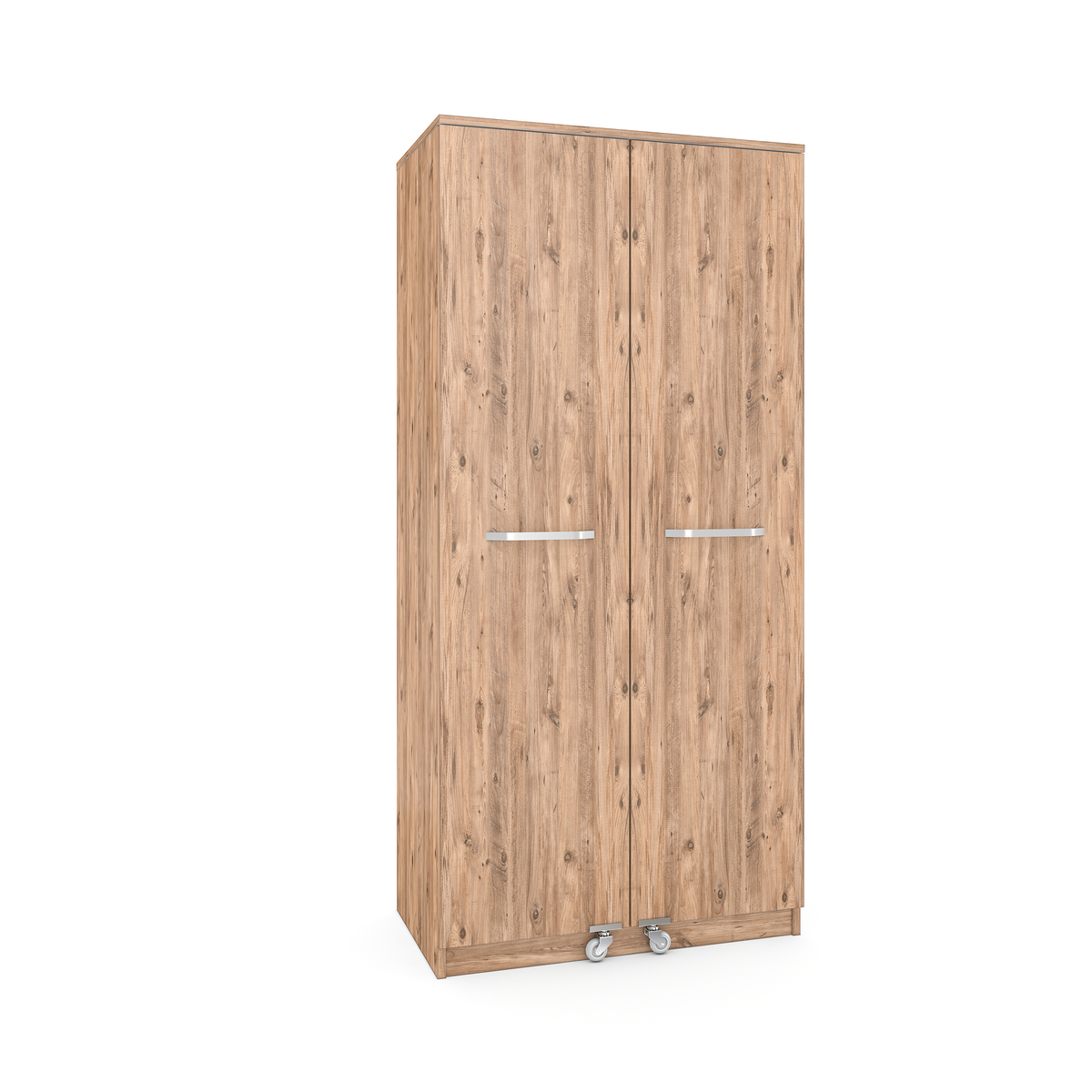 Sembol Kd 08 Kiler Dolabı 2 Kapılı 165 6 Çekmeceli ( A ) 1830x862x469 Görseli
