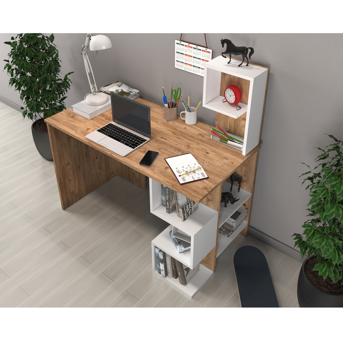 Sembol Deroni Çalışma Masası 120x60x120 Görseli