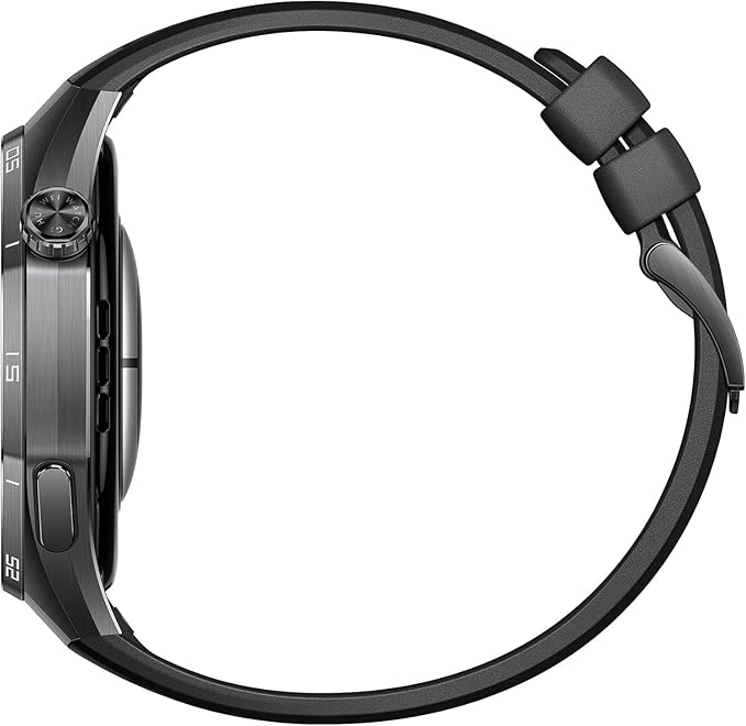 Huawei Watch GT 6 Pro 46mm Siyah Akıllı Saat