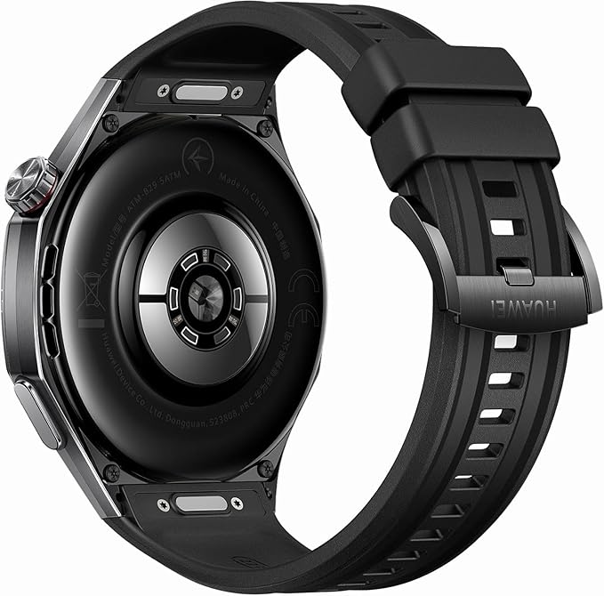Huawei Watch GT 6 Pro 46mm Siyah Akıllı Saat Görseli