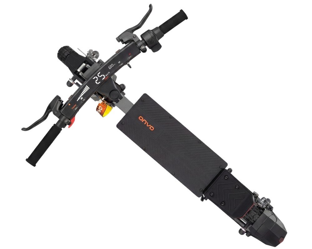 Onvo MX-02 1600 W Scooter Görseli