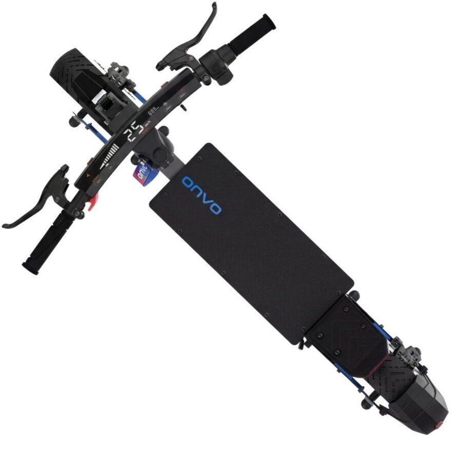 Onvo MX-03 2400 W Scooter Görseli